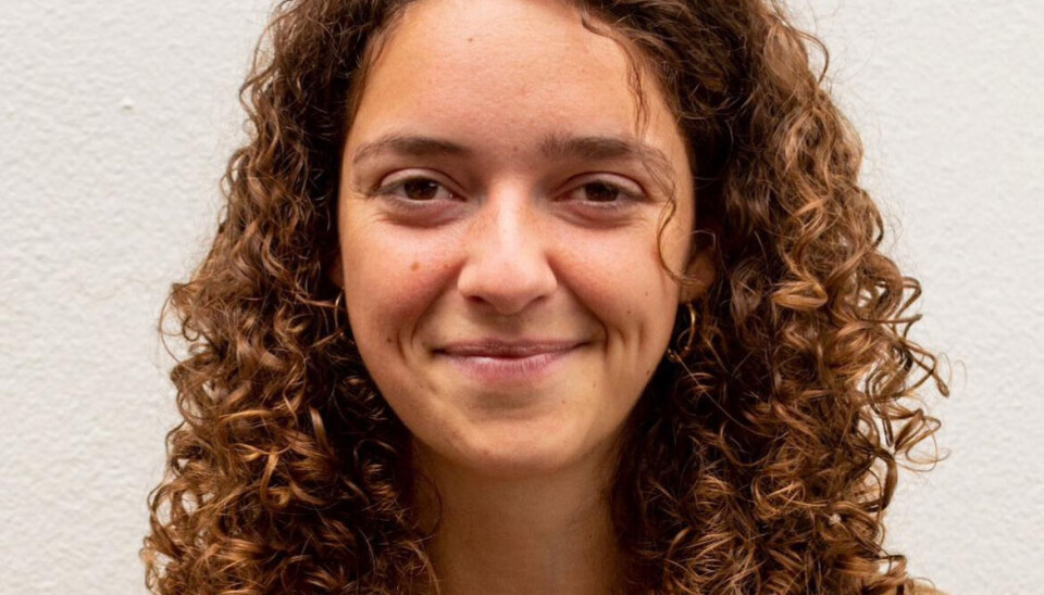 Skyldig: – Det er urovekkende at vi har stemt frem en kandidat som er dømt for rasisme, mener Myrthe de Vree, masterstudent i bærekraftig utvikling ved Universitetet i Amsterdam.